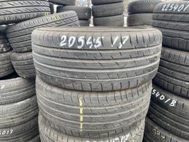 Continental ContiSportContact 3, vasarinės 205/45 R17