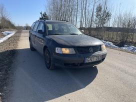 Volkswagen Passat, 1.9 l., universalas