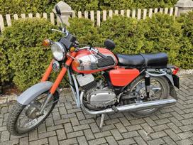 Jawa 350 350cc, street / classic