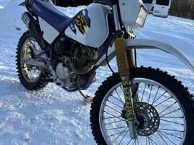 Suzuki DR 128cc, enduro / adventure