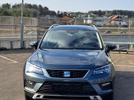 Seat Ateca, 1.6 l., off-road / crossover