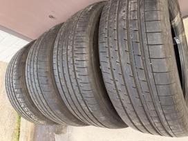 Yokohama Bluearth XT, summer 235/55 R18