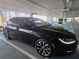 Chrysler 200, 2.4 l., sedanas