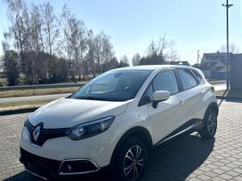 Renault Captur, 0.9 l., Внедорожник / Кроссовер