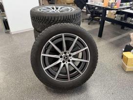 Ronal X167 Mercedes Benz Gls, lengvojo