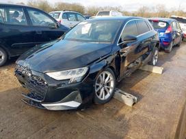 Audi A3 dalimis. Atliekame automobilių komplektų pristatymą iš didžiosios