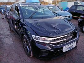 Volkswagen T-Roc по частям. Atliekame automobilių komplektų pristatymą iš didžiosi