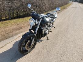 Honda Hornet, street / klasikiniai