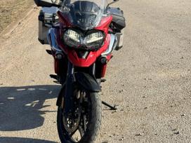 Triumph Tiger 1200cc, touring / sport touring