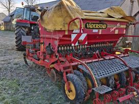 Vaderstad Rapid 300S, сеялки, сажалки