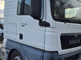 MAN TGX400, vilcējs