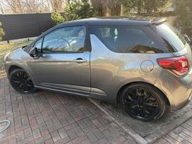 Citroen DS3, 1.6 l., hatchback