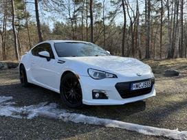 Subaru Brz, 2.0 l., kupė (coupe)