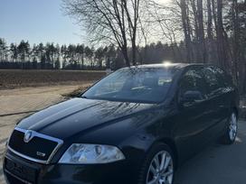 Skoda Octavia, 2.0 l., wagon