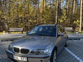 Bmw 320, 2.0 l., universalas