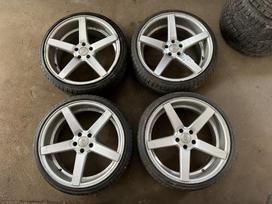 CONCAVER, light alloy, R20
