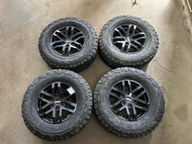 Ford Ranger Raptor, легкосплавные , R17