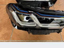 BMW 630 Gran Turismo Lazer europa deveti pilni su blokais originalus