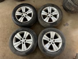 KIA, light alloy, R17