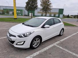 Hyundai i30, 1.4 l., hečbekas