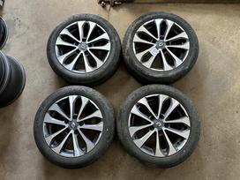 Renault, light alloy, R16