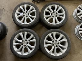 Mazda, легкосплавные , R17