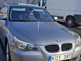 BMW 525, 2.5 l., Седан