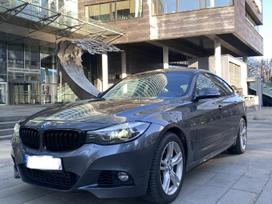 Bmw 320 Gran Turismo, 2.0 l., sedanas