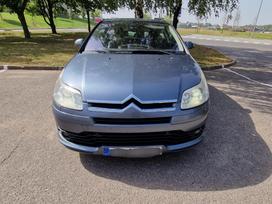 Citroen C4, 2.0 l., coupe