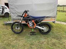 KTM SXC 250cc, krosiniai