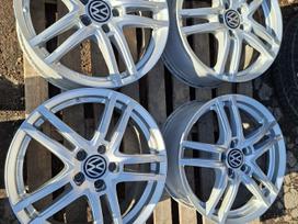 Dezent VW AUDI MB ET44, легкосплавные , R18