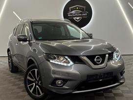 Nissan X-Trail, 1.6 l., off-road / crossover