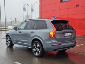 Volvo XC90, 2.0 l., Внедорожник / Кроссовер