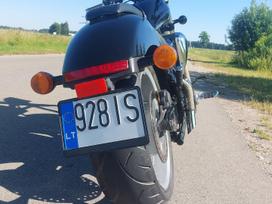 Honda VT Shadow 1300cc, čioperiai / kruizeriai / custom