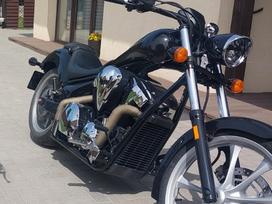 Honda VT Shadow 1300cc, čioperiai / kruizeriai / custom