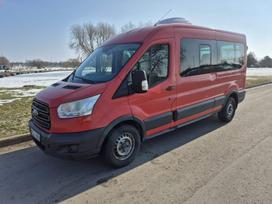 Ford Transit, 2.2 l., passenger minibus