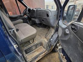 Ford Transit, commercial