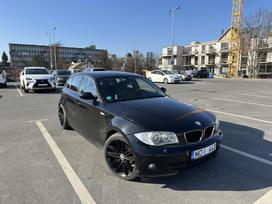 BMW 120, 2.0 l., hečbekas
