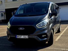 Ford Tourneo Custom, 2.0 l., keleivinis