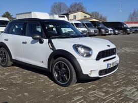 Mini Countryman S, 2.0 l., Хэтчбек