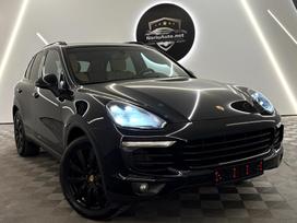 Porsche Cayenne, 3.6 l., off-road / crossover