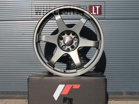 Japan Racing JR3 Hyper Grey, легкосплавные , R18
