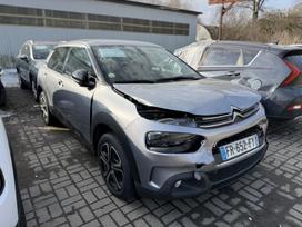 Citroen C4 Cactus, 1.5 l., hatchback