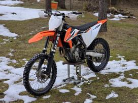 KTM SX 350cc, krosiniai