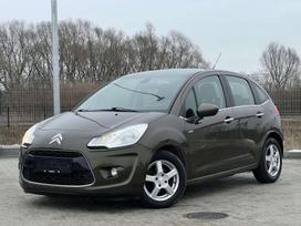 Citroen C3, 1.6 l., hatchback