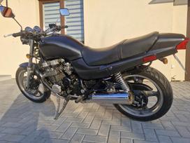 Honda CB 750cc, street / klasikiniai
