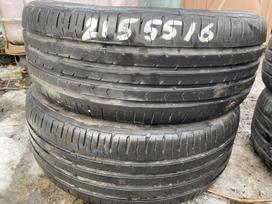 Continental ContiPremiumContact 5, summer 215/55 R16