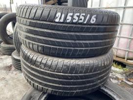 Bridgestone Turanza T005, летние 215/55 R16