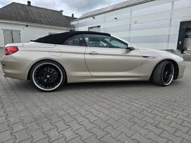 BMW 650, 4.4 l., convertible