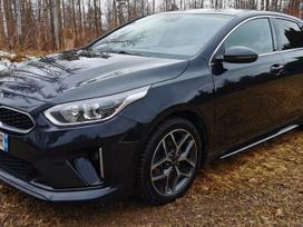 Kia ProCeed, 1.6 l., Универсал